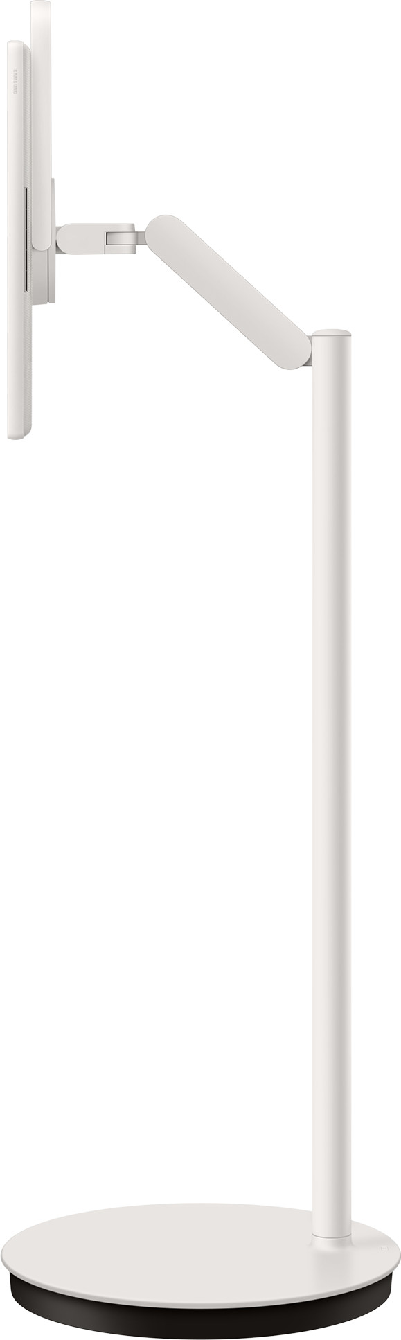 Samsung 27" The MovingStyle Smart tv (2025) rechterkant