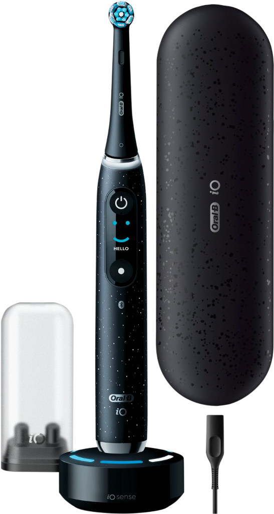 Oral-B iO 10 Zwart Special Edition Main Image