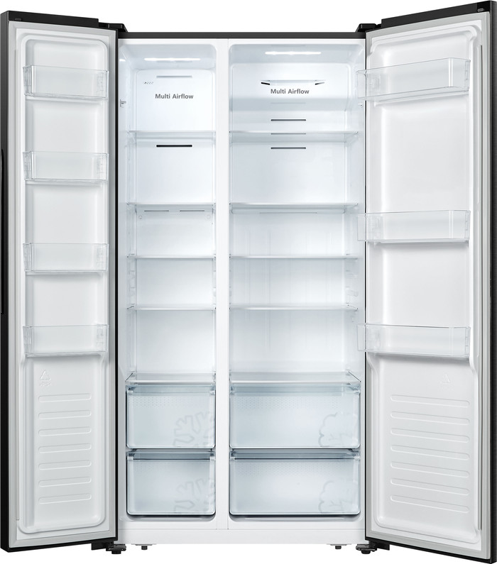 ETNA AKV678ZWA binnenkant