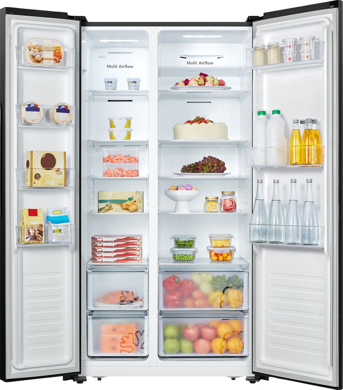 ETNA AKV678ZWA binnenkant