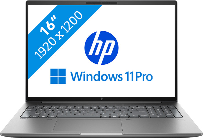 HP Zbook X G2i 16'' Copilot+ PC - DN7U5ET Azerty Main Image