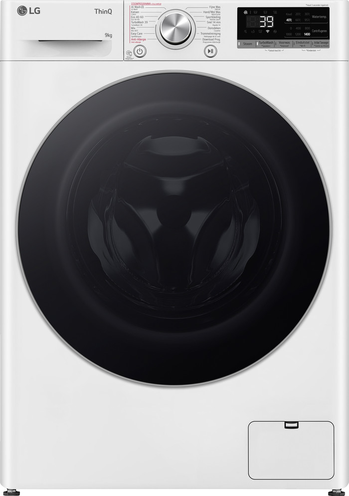 LG GC3R709S1 Turbowash 39 Main Image