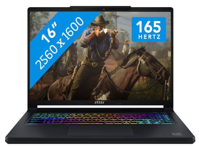 MSI Crosshair 16 Max HX E2WGXK-045BE Main Image