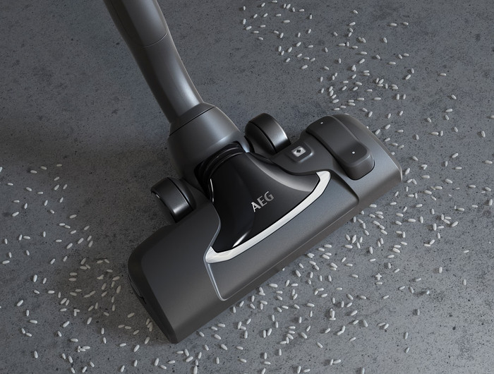 AEG LX9-3-CR LX9 product in gebruik