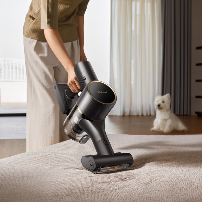 Dreame R20 SE product in gebruik