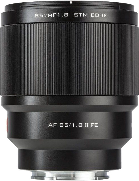 Viltrox Z 85mm f/1.8 AF Nikon Z-mount front