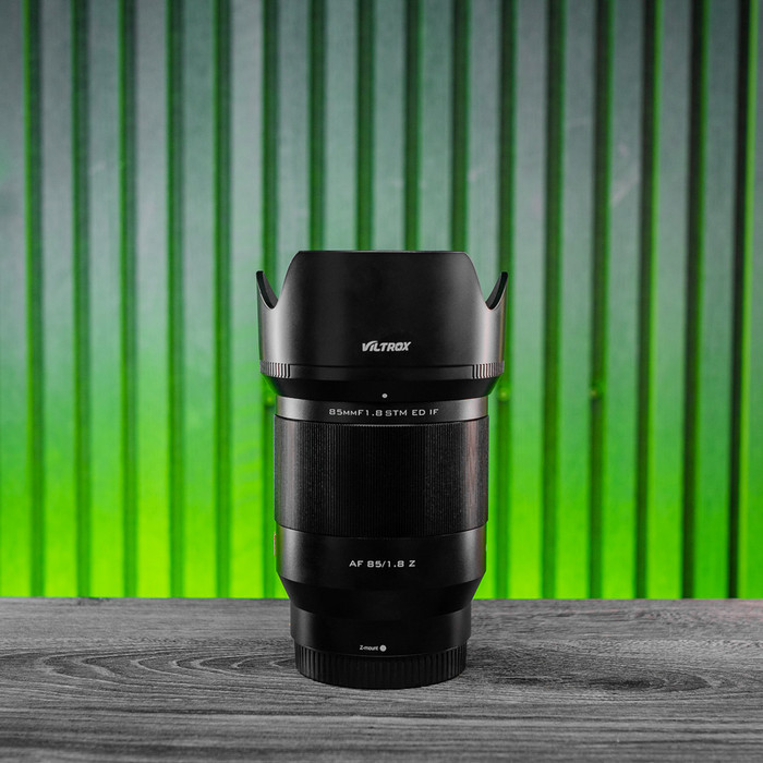 Viltrox Z 85mm f/1.8 AF Nikon Z-mount visual supplier