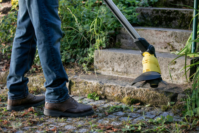 Kärcher WRE 18-55 Set de Batterie produit à l'usage