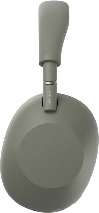 Sony WH1000XM6 Groen detail