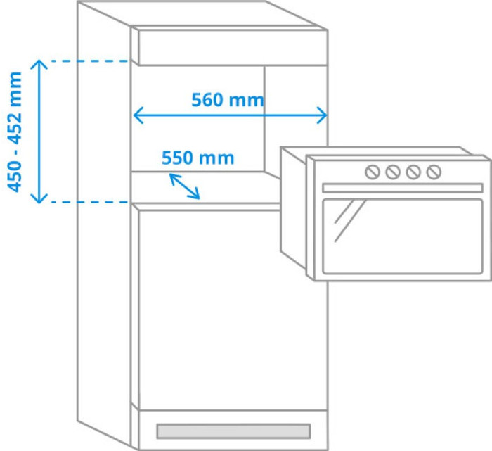Beko MCI44313BG null