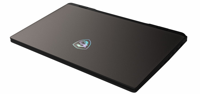 MSI Crosshair A16 HX D8WFKG-210BE achterkant