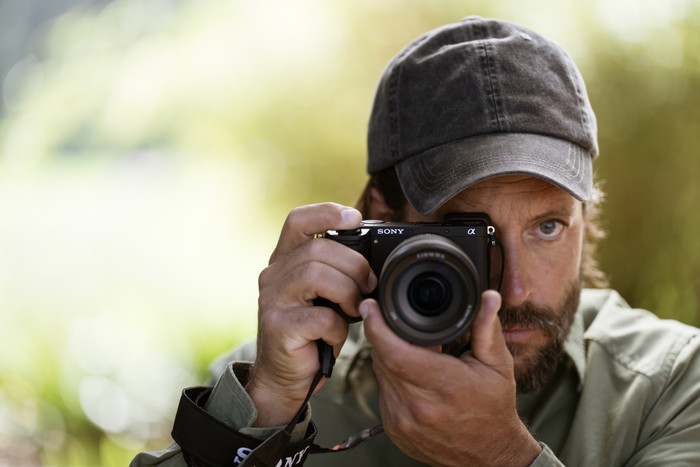 Sony A6700 + E PZ 16-50mm f/3.5-5.6 OSS visual leverancier