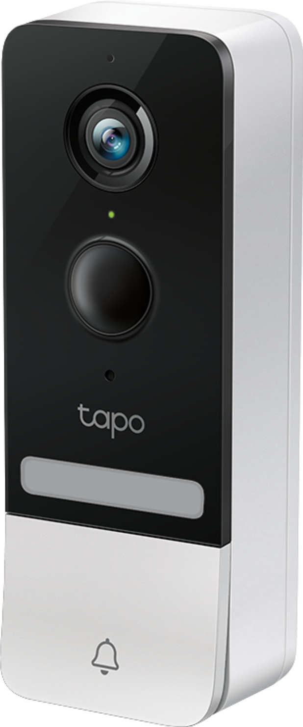 TP-Link Tapo Smart Battery Video Doorbell D230S1 front