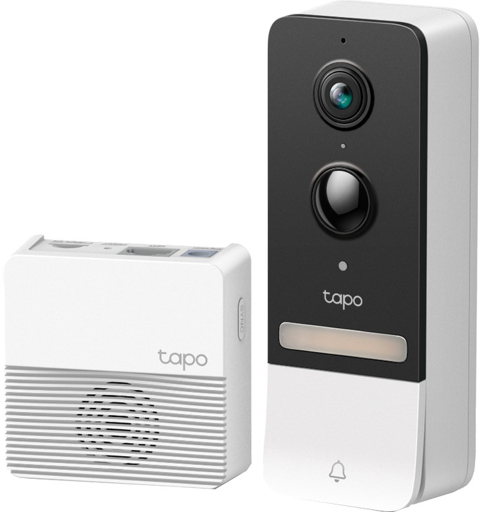 TP-Link Tapo Smart Battery Video Doorbell D230S1 Main Image