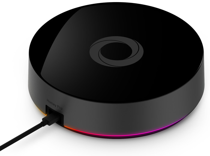 Athom Homey Pro null