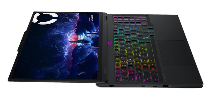 Lenovo Legion 5 OLED 15IRX10 83LY00XRMH linkerkant