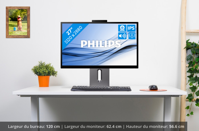 Philips E3 27E3U7903/00 visuel Coolblue 1