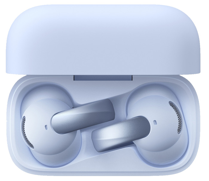 Soundcore AeroClip 2 Blauw bovenkant