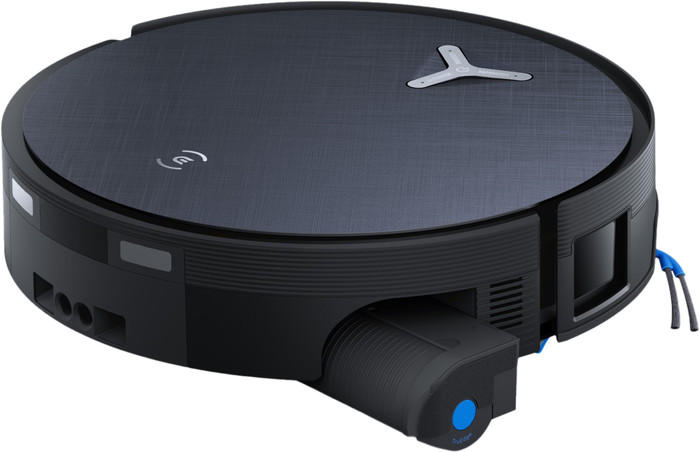 Ecovacs DEEBOT X12 PRO OMNI côté droit