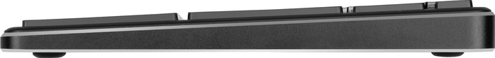 BlueBuilt Clavier Bluetooth Pro AZERTY + Imperium Souris Ergonomique Bluetooth côté droit
