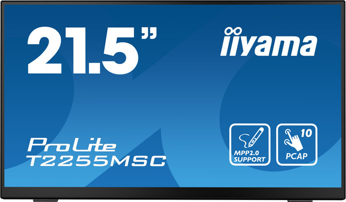 iiyama ProLite T2255MSC-B1 avant