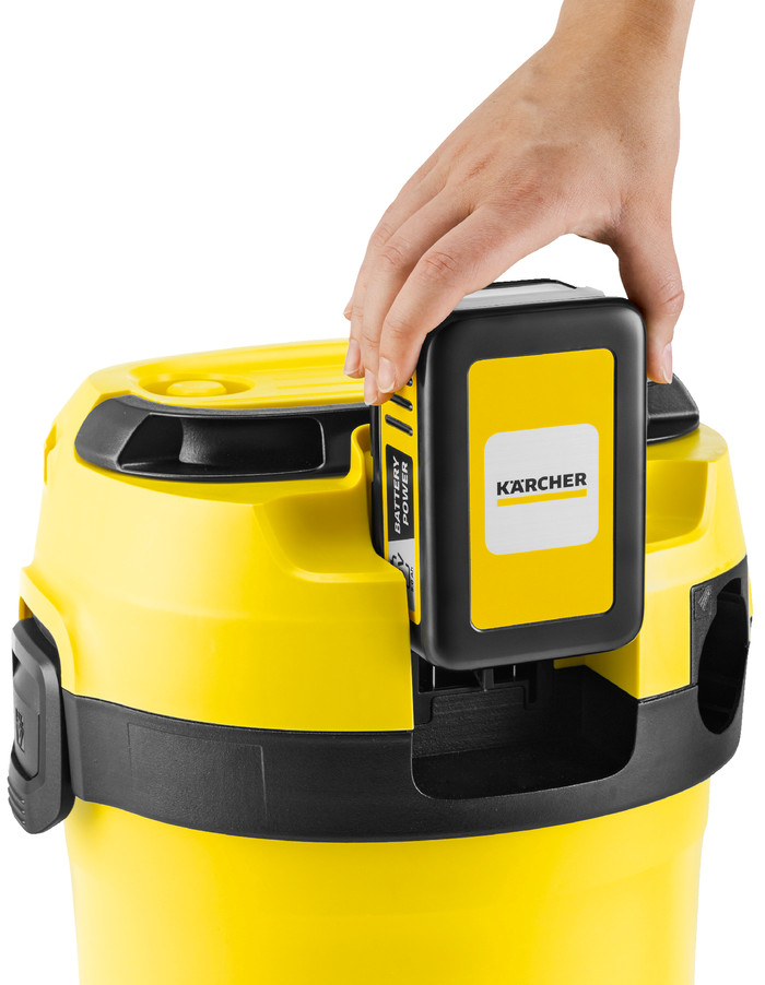 Kärcher WD 3-18 Battery Set V-17/20 null