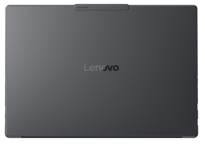 Lenovo Yoga Pro 9 OLED Copilot+ PC 16IPH11 83SF0041MB Azerty bovenkant
