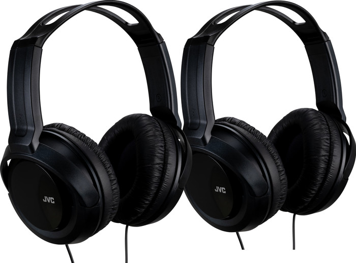 JVC HA-RX330-E duopack Main Image