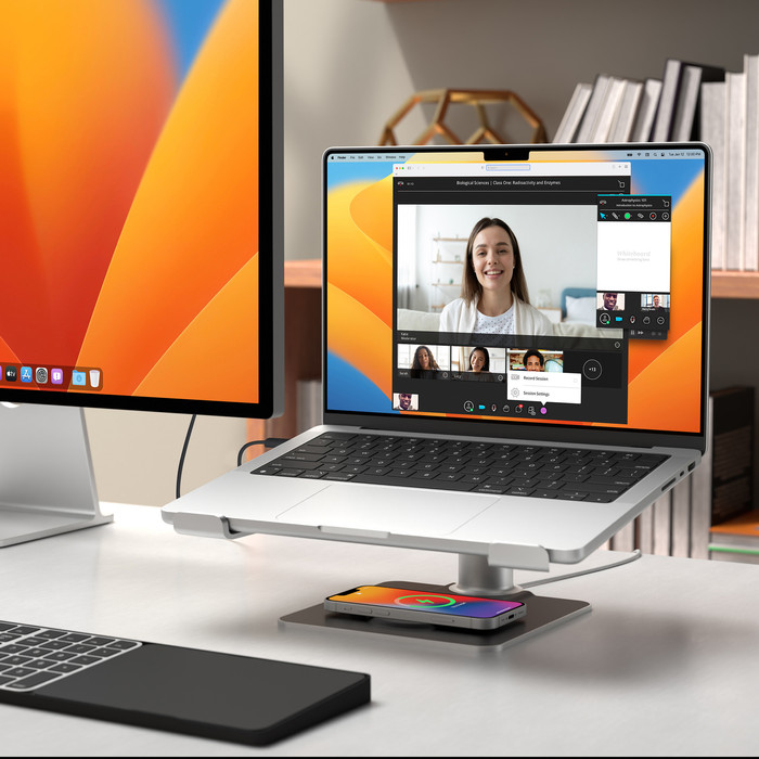 Twelve South HiRise Pro MacBook Stand with MagSafe null