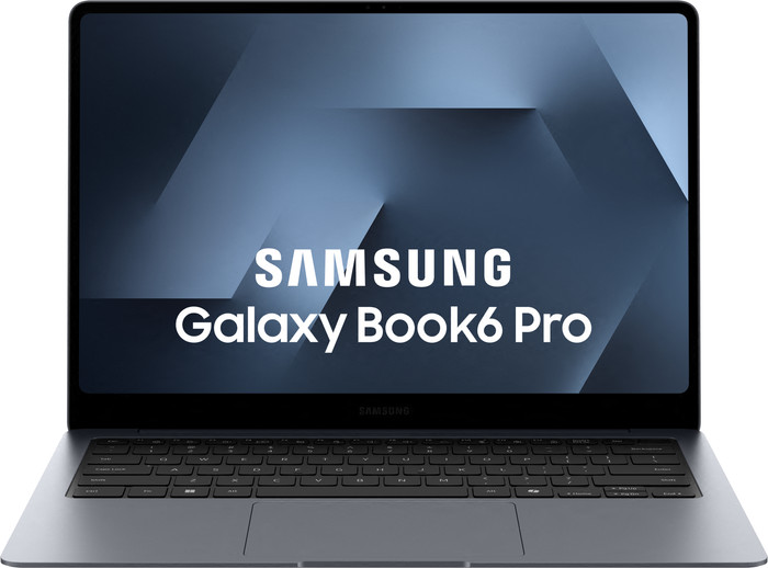 Samsung Galaxy Book6 Pro OLED Copilot+ PC NP940XJG-KG2BE Azerty voorkant