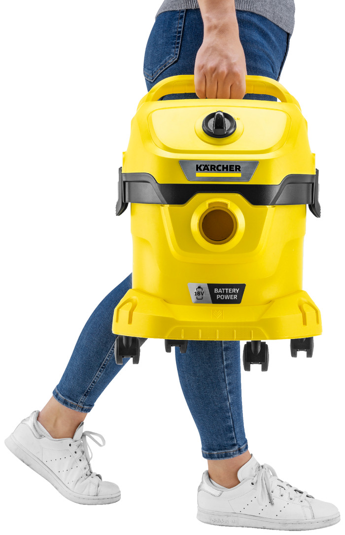 Kärcher WD 2-18 Battery Set V-12/18 null