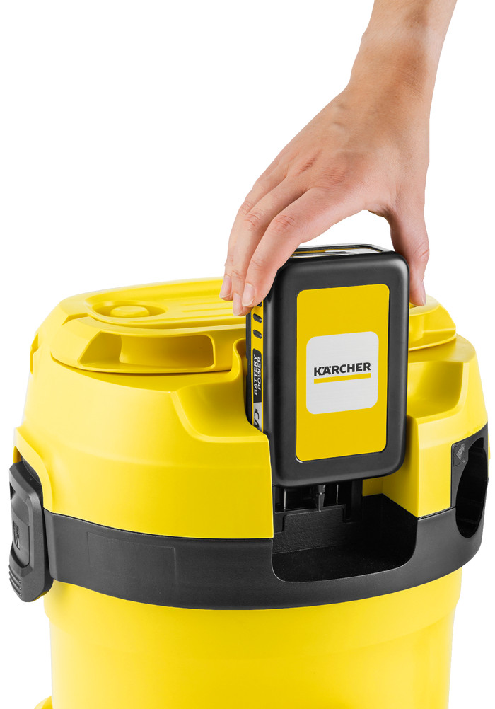 Kärcher WD 2-18 Battery Set V-12/18 null