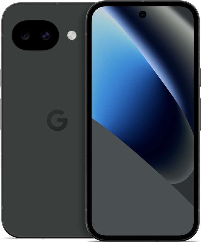 Google Pixel 10a 128GB Zwart 5G Main Image