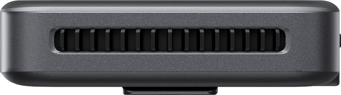 Anker Draadloze Powerbank 10.000 mAh met MagSafe en Qi2 25W Grijs onderkant