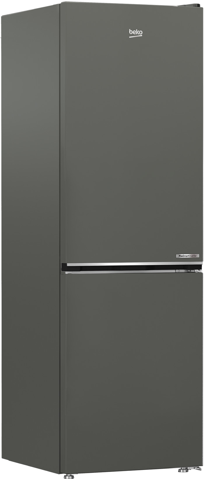 Beko B5RCNE366HG HarvestFresh linkerkant