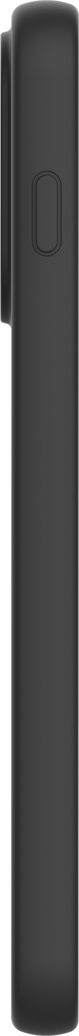 Just in Case Rugged OnePlus 15R Back Cover Zwart linkerkant