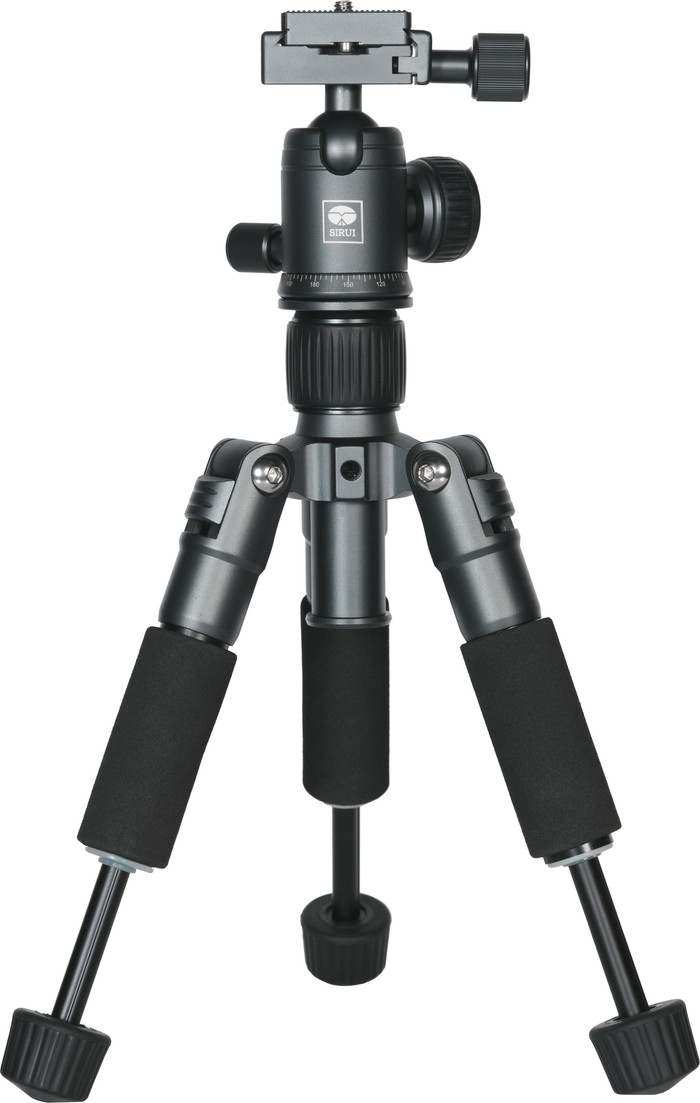 Sirui TT-50 Tabletop Tripod voorkant