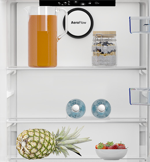 Beko B5RCNE366HG HarvestFresh detail