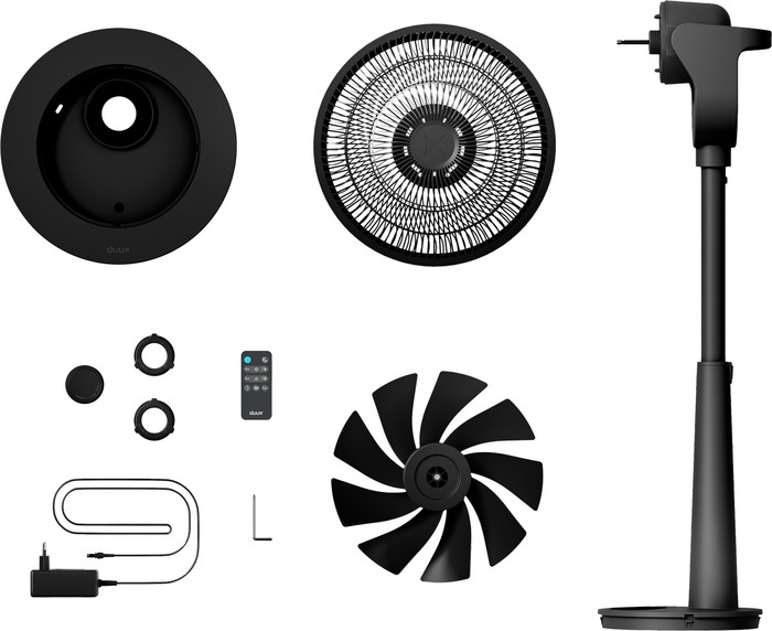 Duux Whisper 3 Black accessory