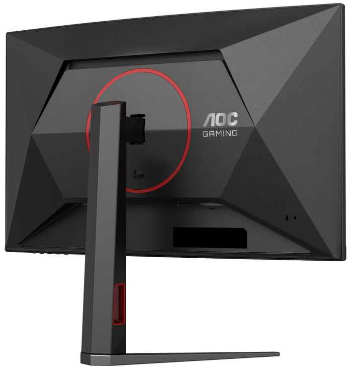 AOC G4 CQ27G4Z2 Curved achterkant