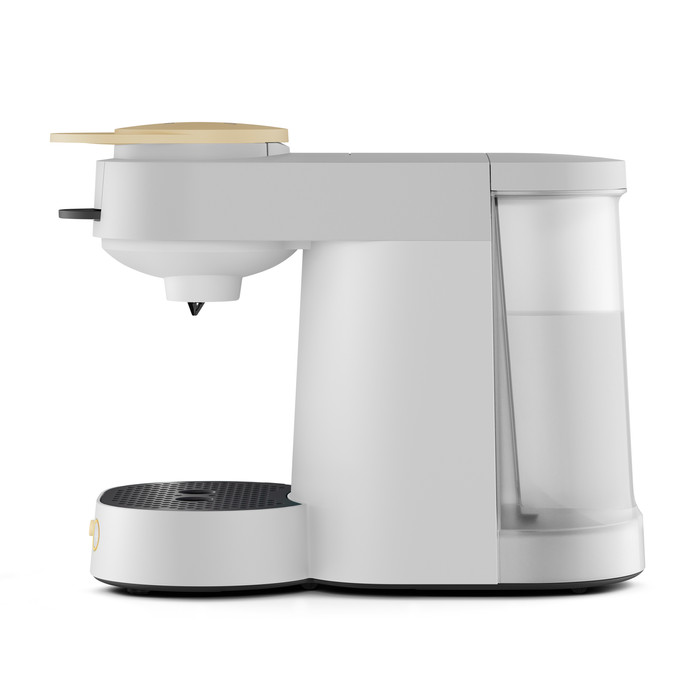 Philips Coffee Pad Machine Senseo Vibe CSA225/50 left side
