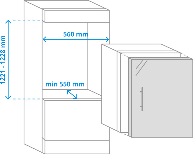 Siemens KI41RADD1 visual Coolblue 2