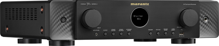 Marantz CINEMA 70s SERIE 2 Zwart rechterkant