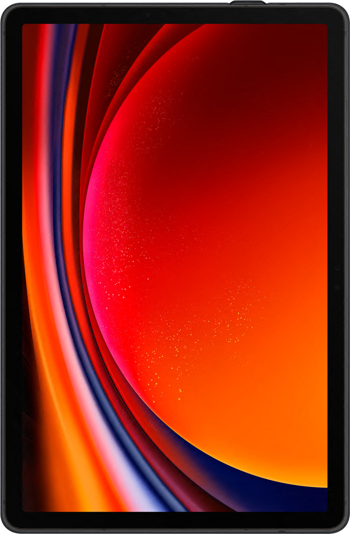 Samsung Galaxy Tab S9/S9 FE/S10 FE/S10 Lite Book Case Black null