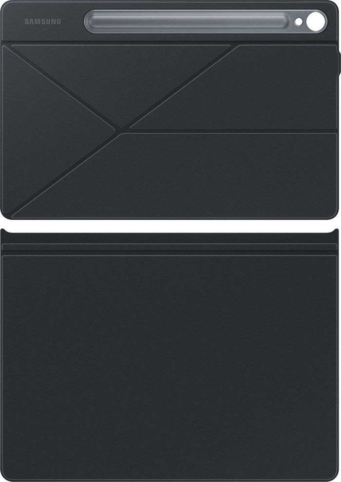 Samsung Galaxy Tab S9/S9 FE/S10 FE/S10 Lite Book Case Black null