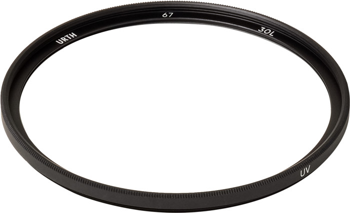 Urth 67mm UV Lens Filter (Plus+) front