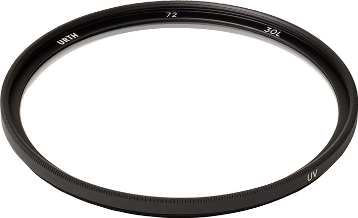 Urth Filtre d'Objectif UV (Plus) 72 mm accessoire
