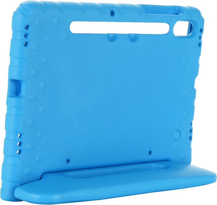 Samsung Galaxy Tab S10 Lite 10,9 Pouces 128 Go Wifi et 5G Gris + Kids Cover Bleu null