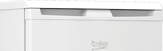Beko TSE1285N + Beko FNE1074N détail