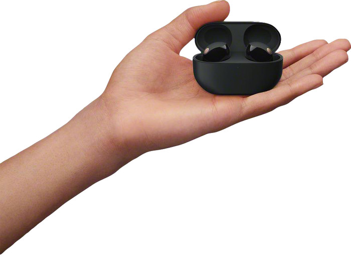 Sony WF-1000XM5 Zwart null